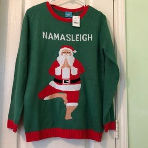 Christmas sweater